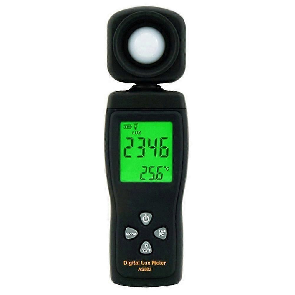 AS803 Luxmeter - Spectrometru digital pentru măsurarea intensității luminii