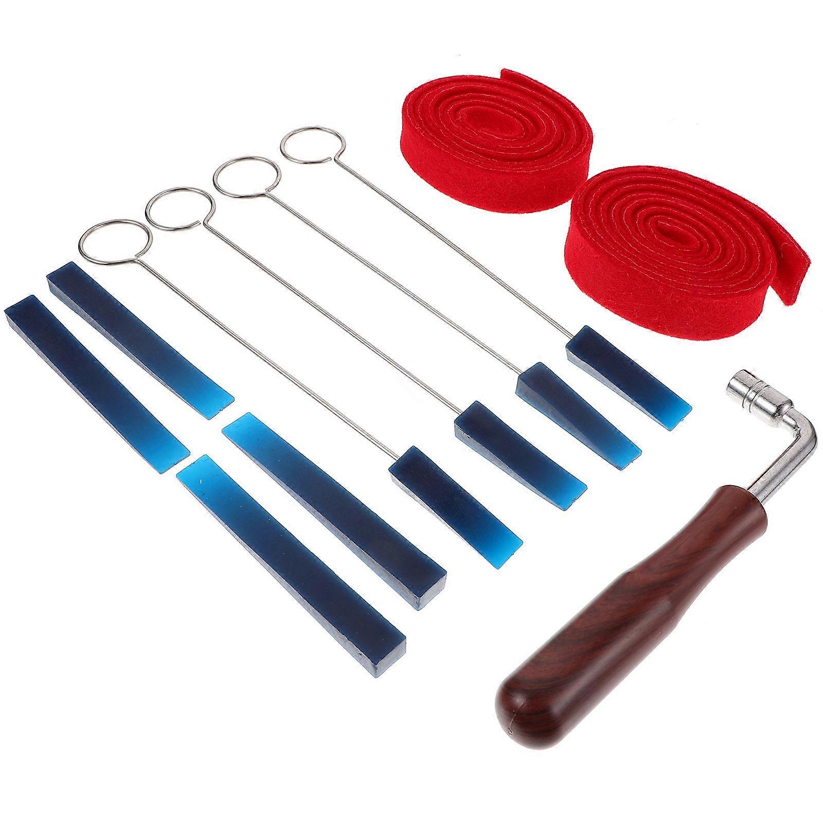 It looks like you're listing keywords related to **musical instrument tuning tools and accessories**. If you're looking to create a product listing,