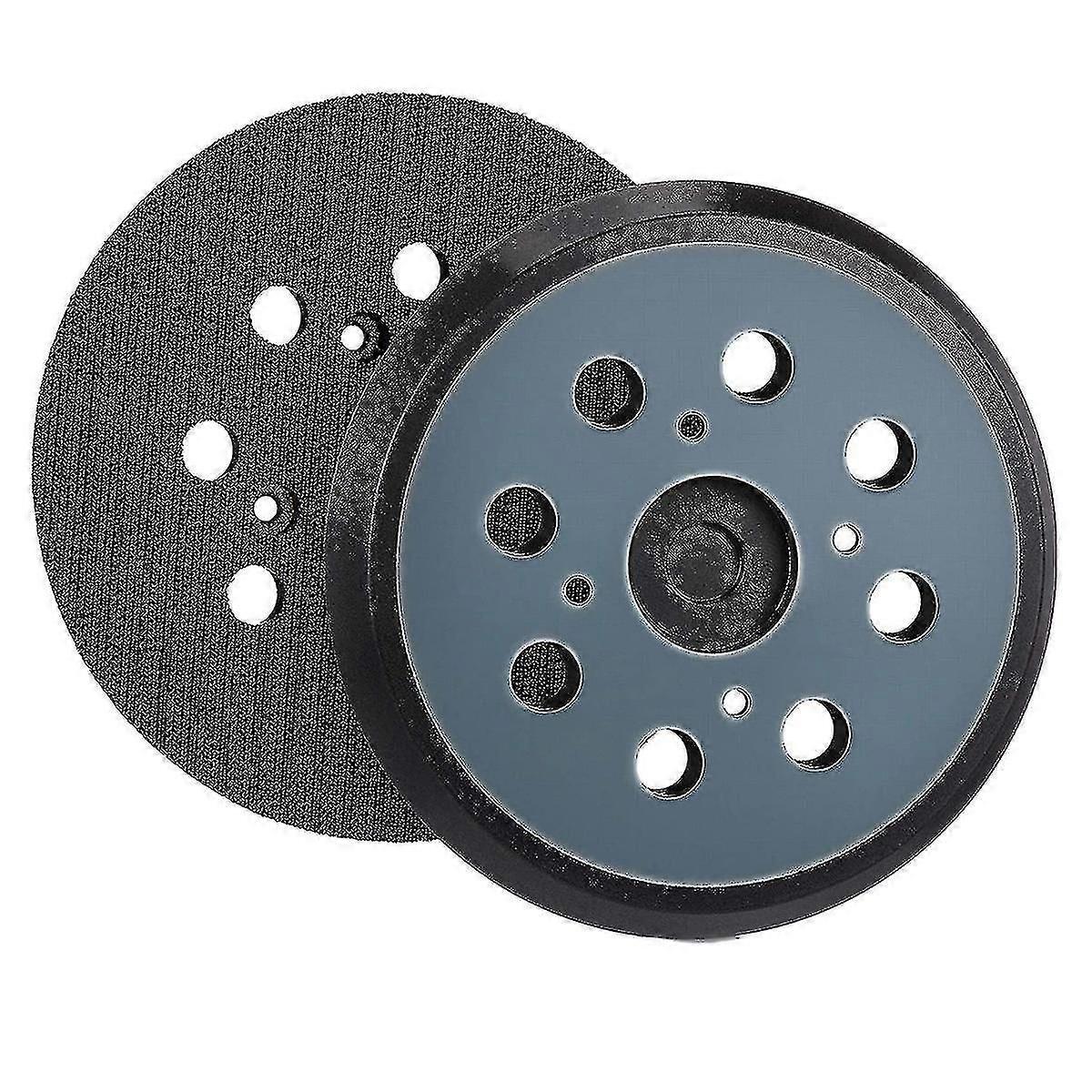 125mm Sander Pad 8 Hole Sanding Disc Pad Sander Accessories