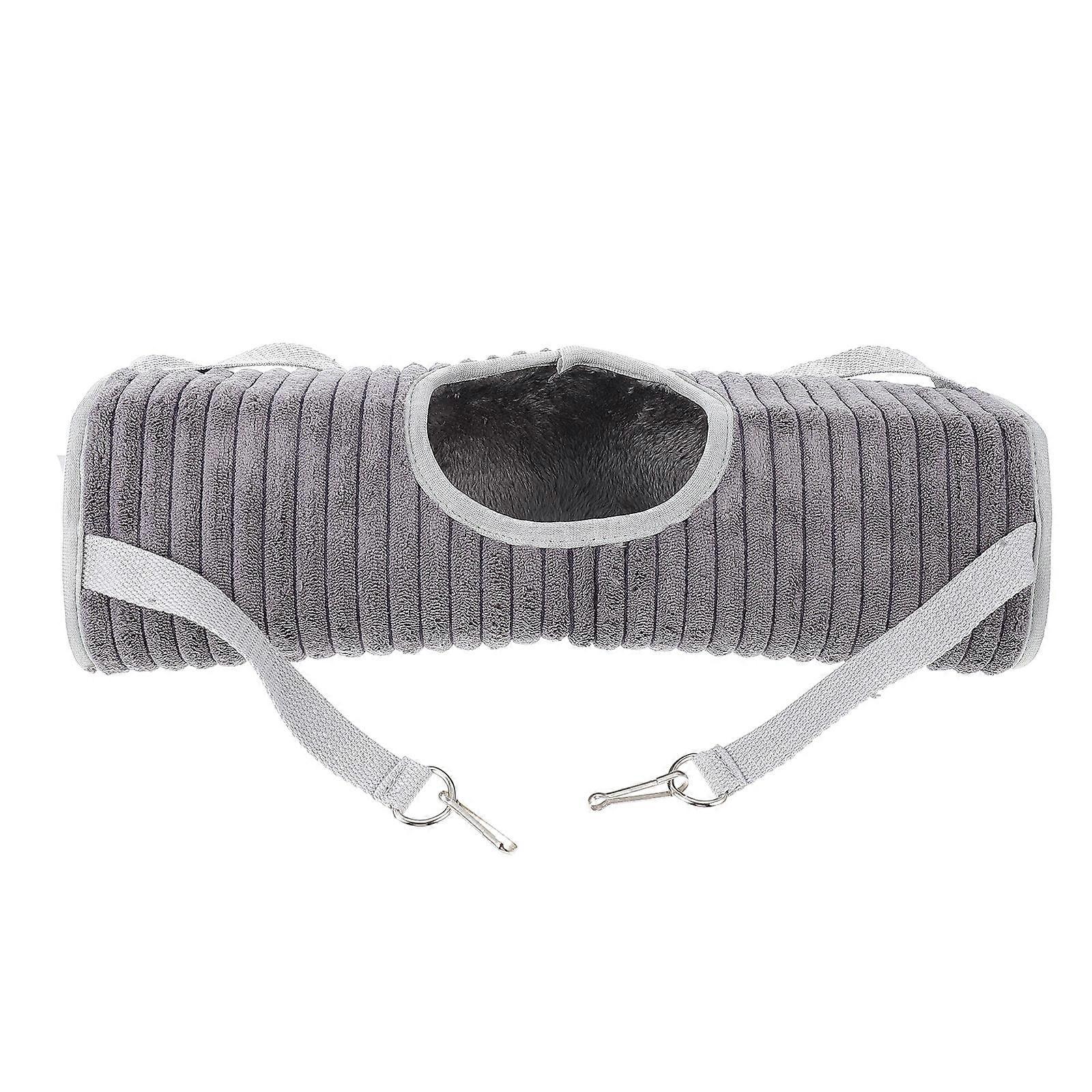 Ferret Hanging Nest Hamster Tunnel Squirrel Bed Breathable Durable Scratch Resistant Small Animal Pet Supply for Play and Sleep