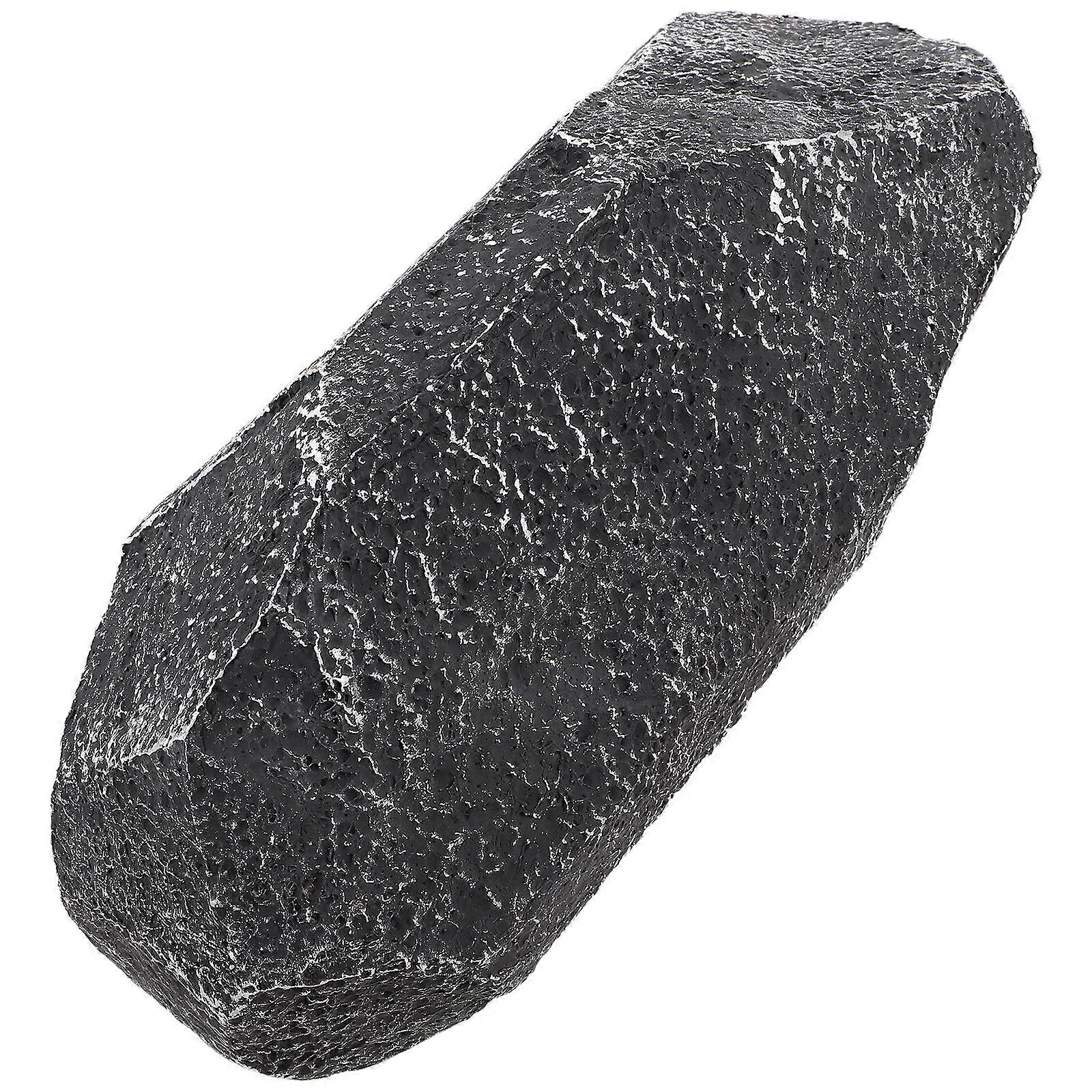 Lightweight Faux Landscape Rocks, Irregular Foam Stone Props for Wedding Stages, Film Sets, and Event Backdrops – Realistic Simulation Rockery Shelter
