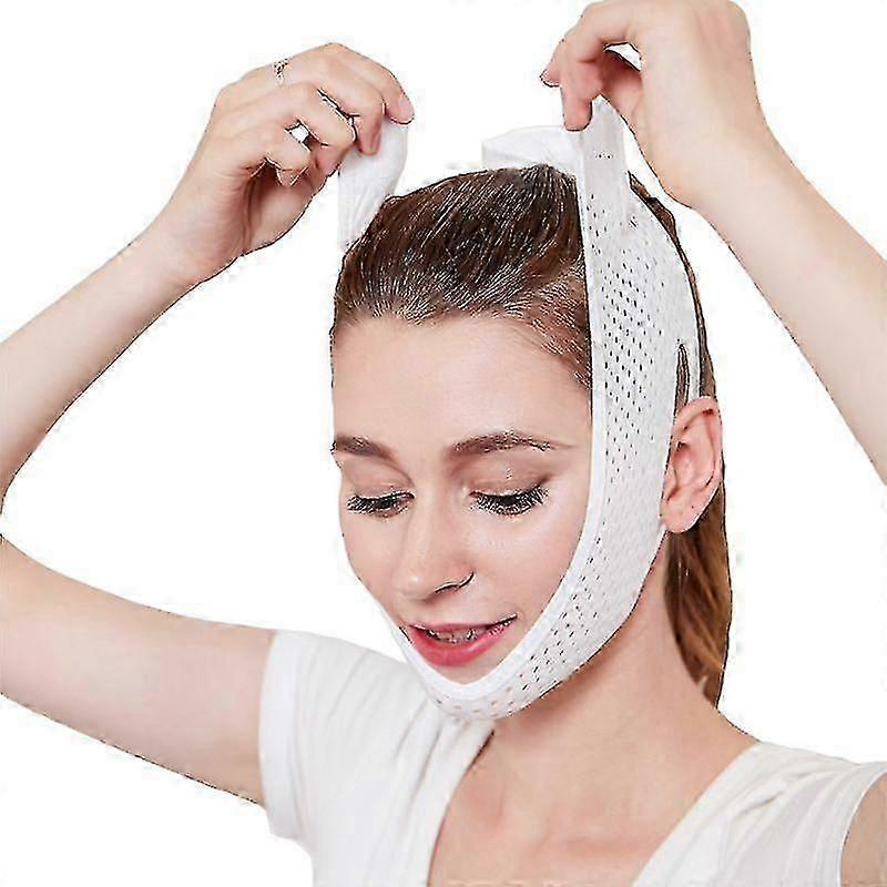 Anti Snore Chin Strap For Sleep Mask - Best Snoring Chin Strap Aids, Snoring Snore Device That Work, Anti Snoring Snore Chin Strap Large, Anti My Snor