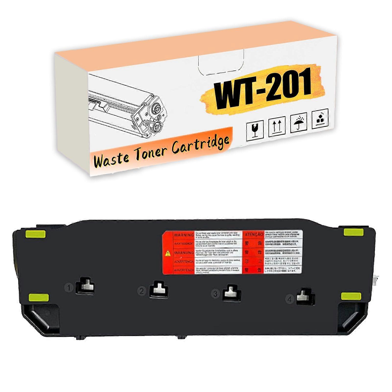 WT-201 WT201 Waste Toner Box for Canon MF810Cdn MF820Cdn C250iF C255iF C256iF C350iF Printers Black
