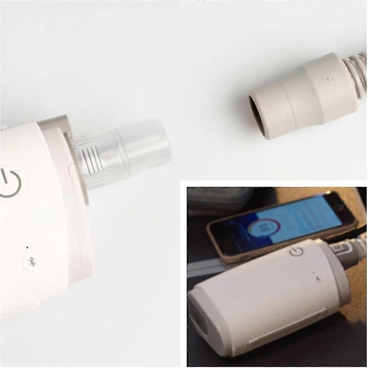 For AirMini Hose Connector for CPAP Tube CPAP Hose Port to Multi- Air Nasal Masks Accessories