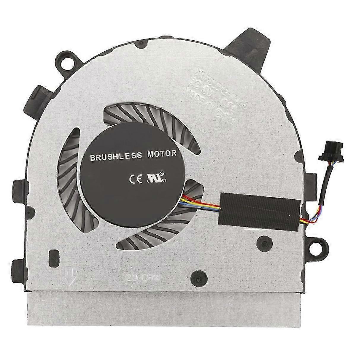 CPU Cooling Fan Replacement suitable for 13 7390 7391