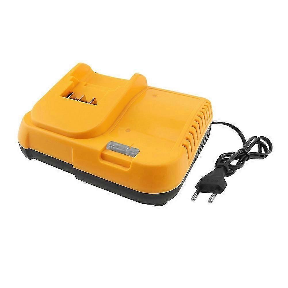 Battery Charger Replacement for DeWalt Lithium Battery - Fits DCB200 DCB201 DCB609 DCB182 DCB204