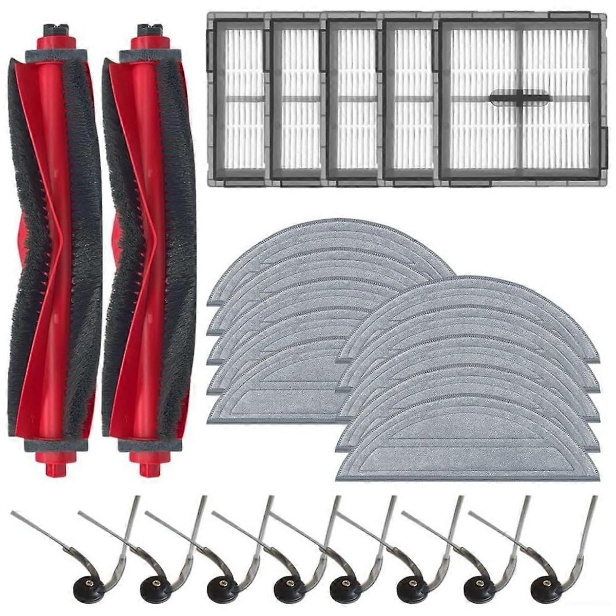 Replacement Parts Kit for Q10 S5 / Q10 S5+ / Q10