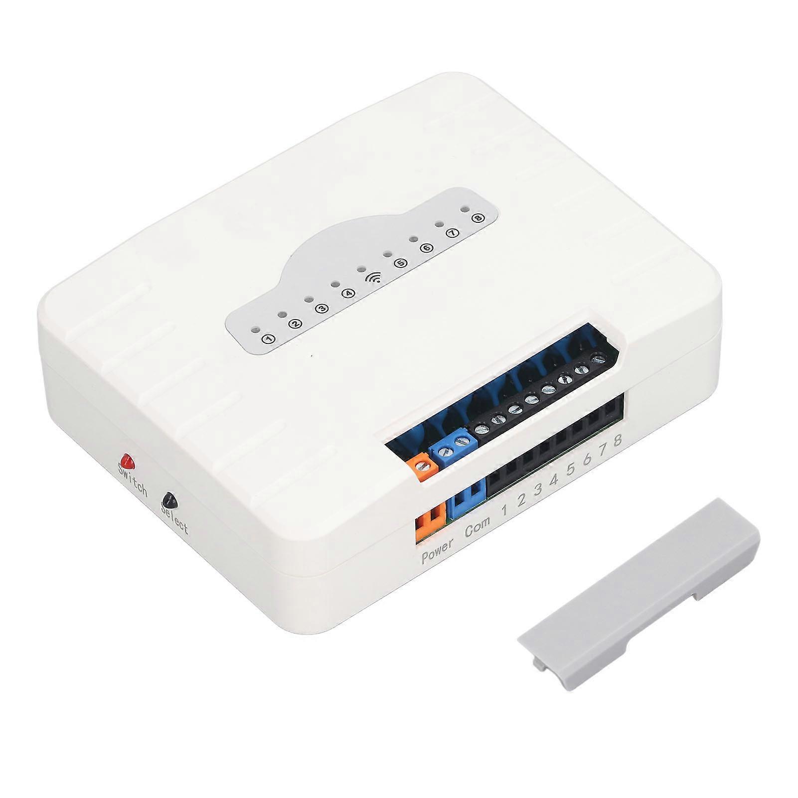 Remote Sprinkler Controller 110-240V Multi-Zone Irrigation Valve