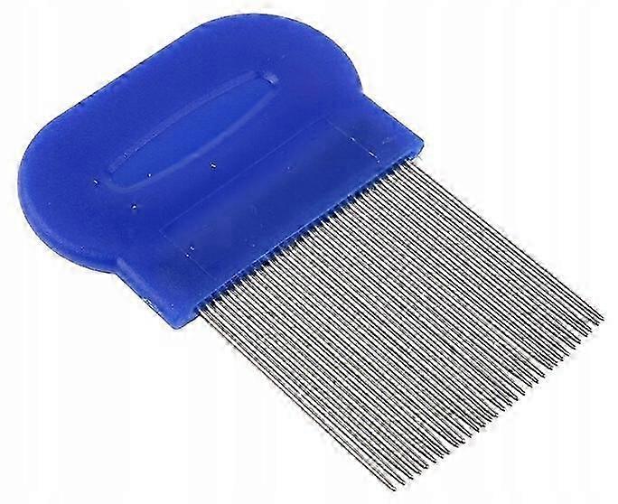 Comb For Lice And Nits Treat & Ease 913503 Cs fast