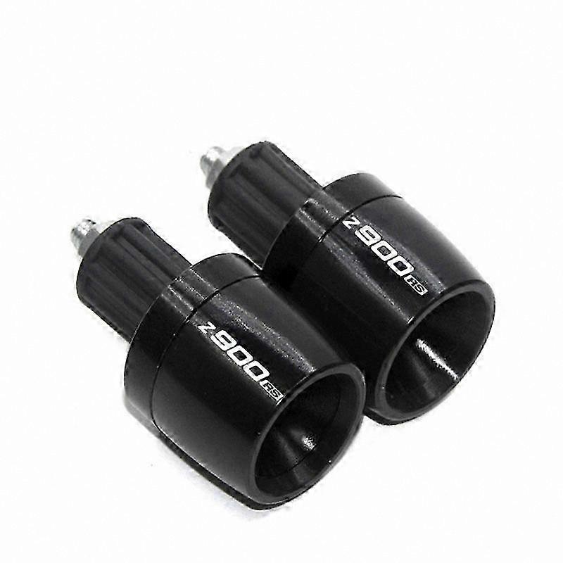 CNC Handlebar End Caps for 7/8" 22MM Grips Motorcycle Accessories 2017-2018 Models MAXP Compatible