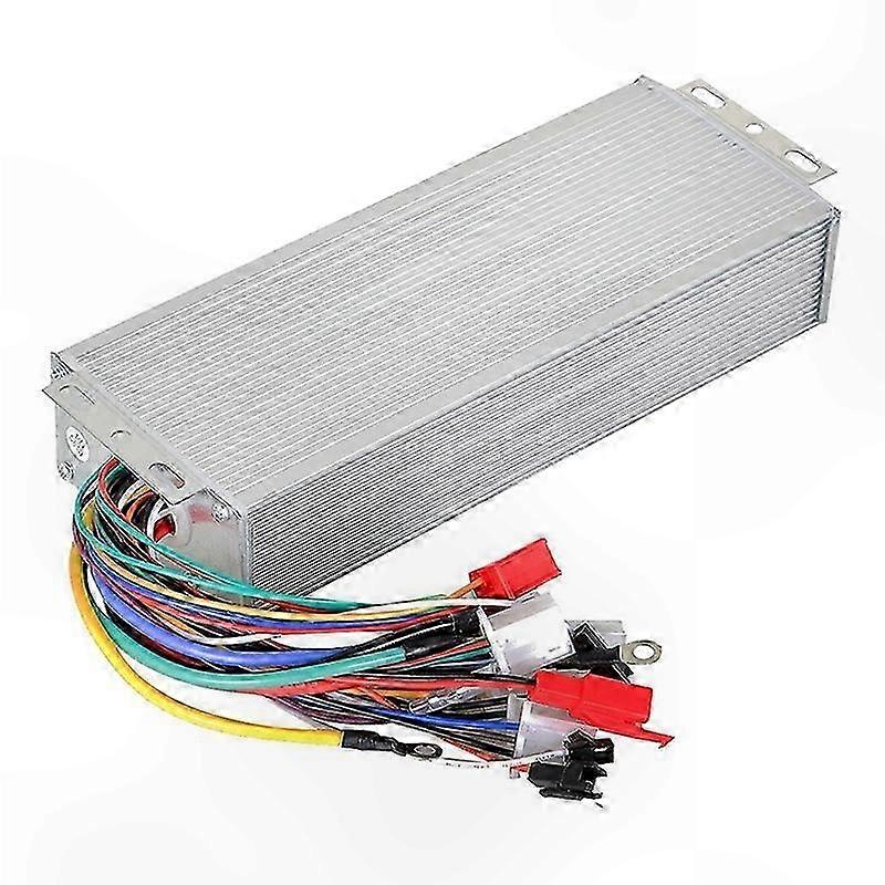 Speed Controller for Brushless DC Motors 48V-72V 2000W Applications
