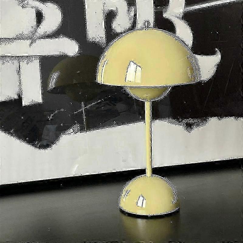2023 New Denmark Bud Table Lamp Retro Table Lamp American Style Desk Lamp Charging Lamp Touch Nordic Decoration Table Lamp JST.3