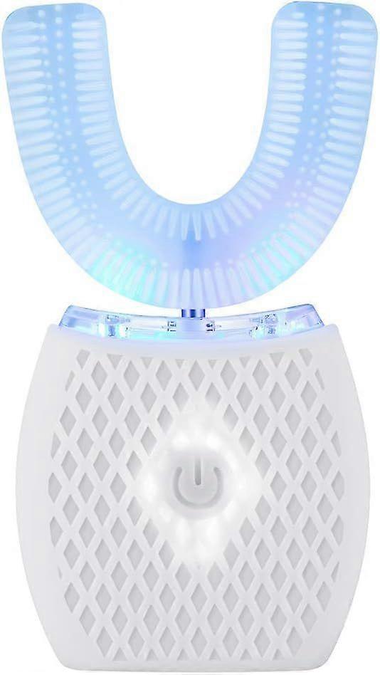 Automatic ultrasonic toothbrush, electric toothbrush