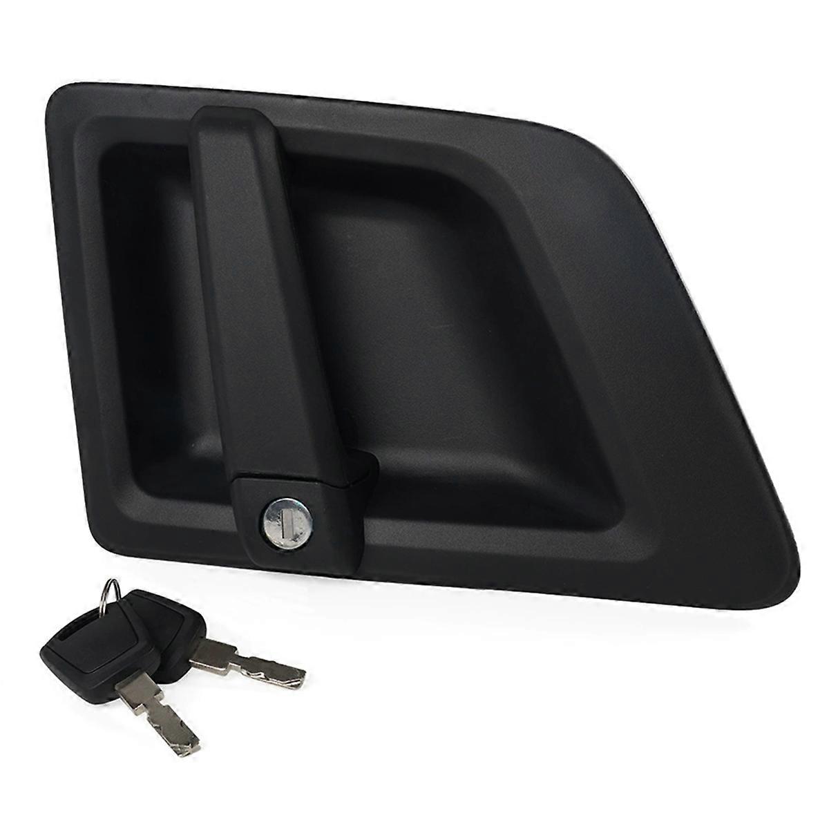 Truck Door Handle with 2 Keys for Scania, 2559146, Right