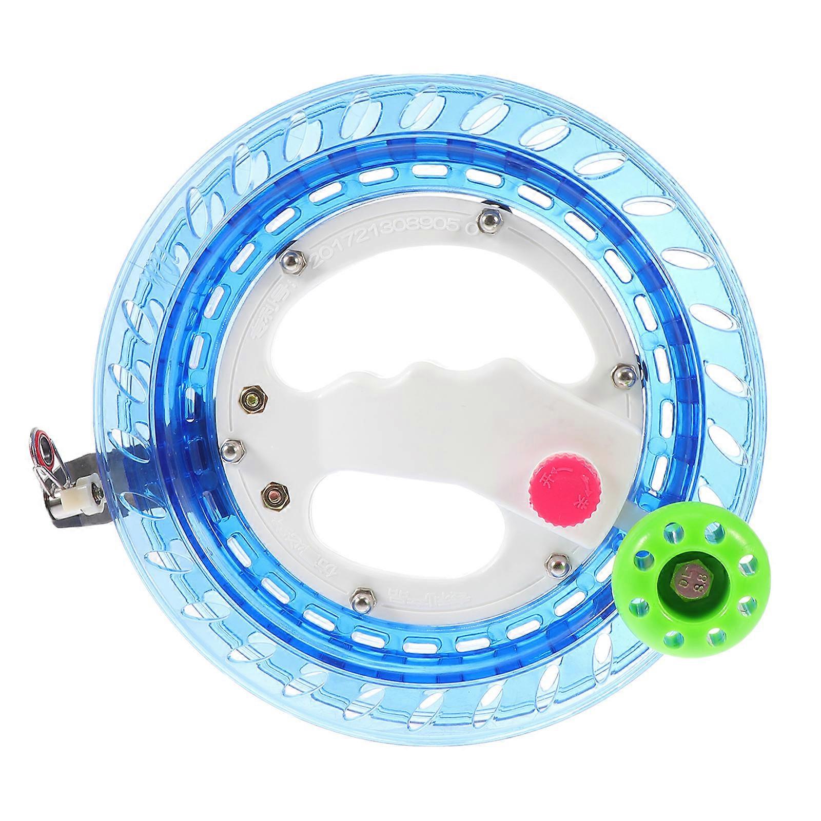 Winder Plastic Flying Tool Kite Winder 1Pcs Blue Color