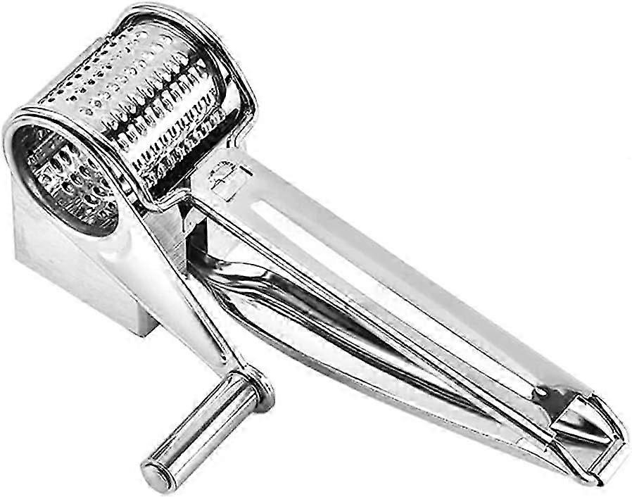 Multifunctional Rotary Cheese Planing Grater