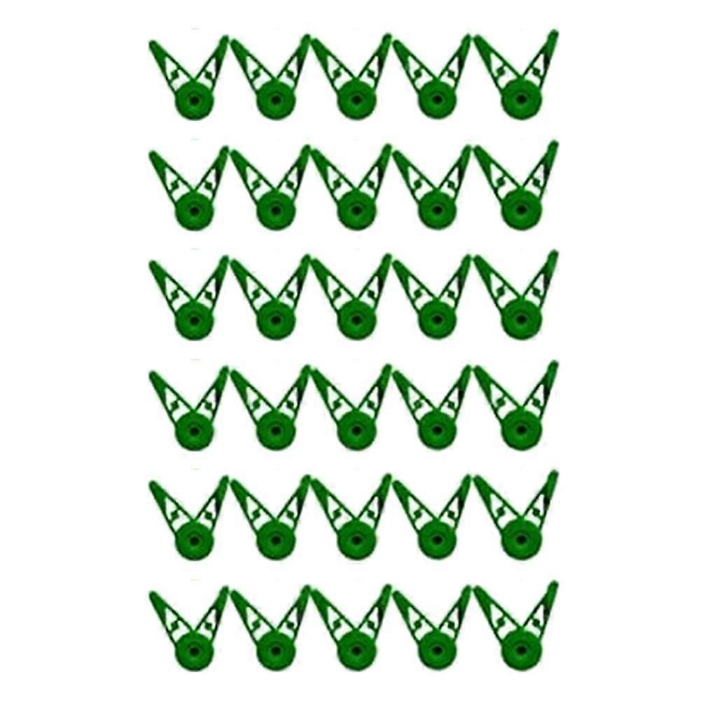 30Pcs Trainer Clips, Adjustable Branches Clips, Training Control of Plants
