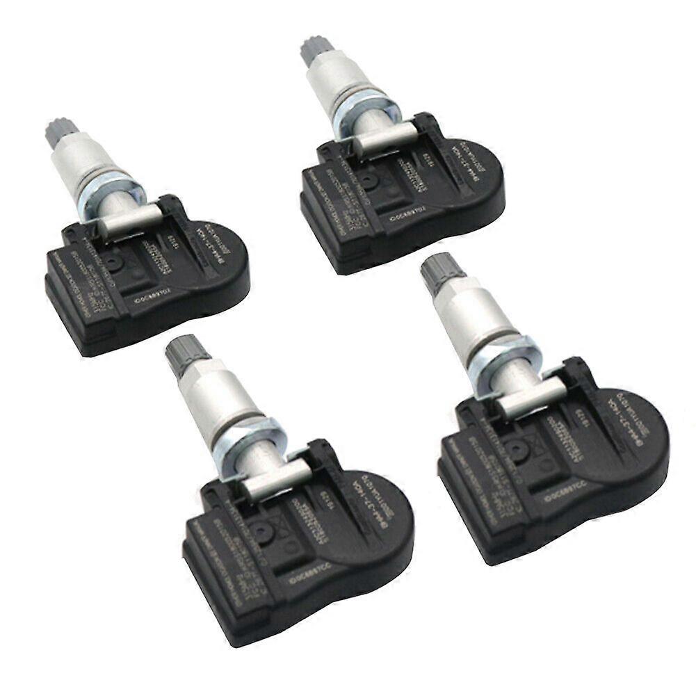 4PCS TPMS Tire Pressure Sensor BHA4-37-140A for 2 3 5 6 -3 -5 -7 -9 MX-5 -8 2004-2020