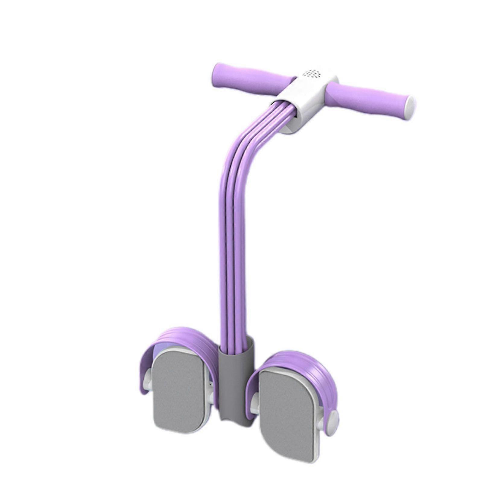 Multifunctional Pedal Pullers Resistance Rope for Sit-up Training