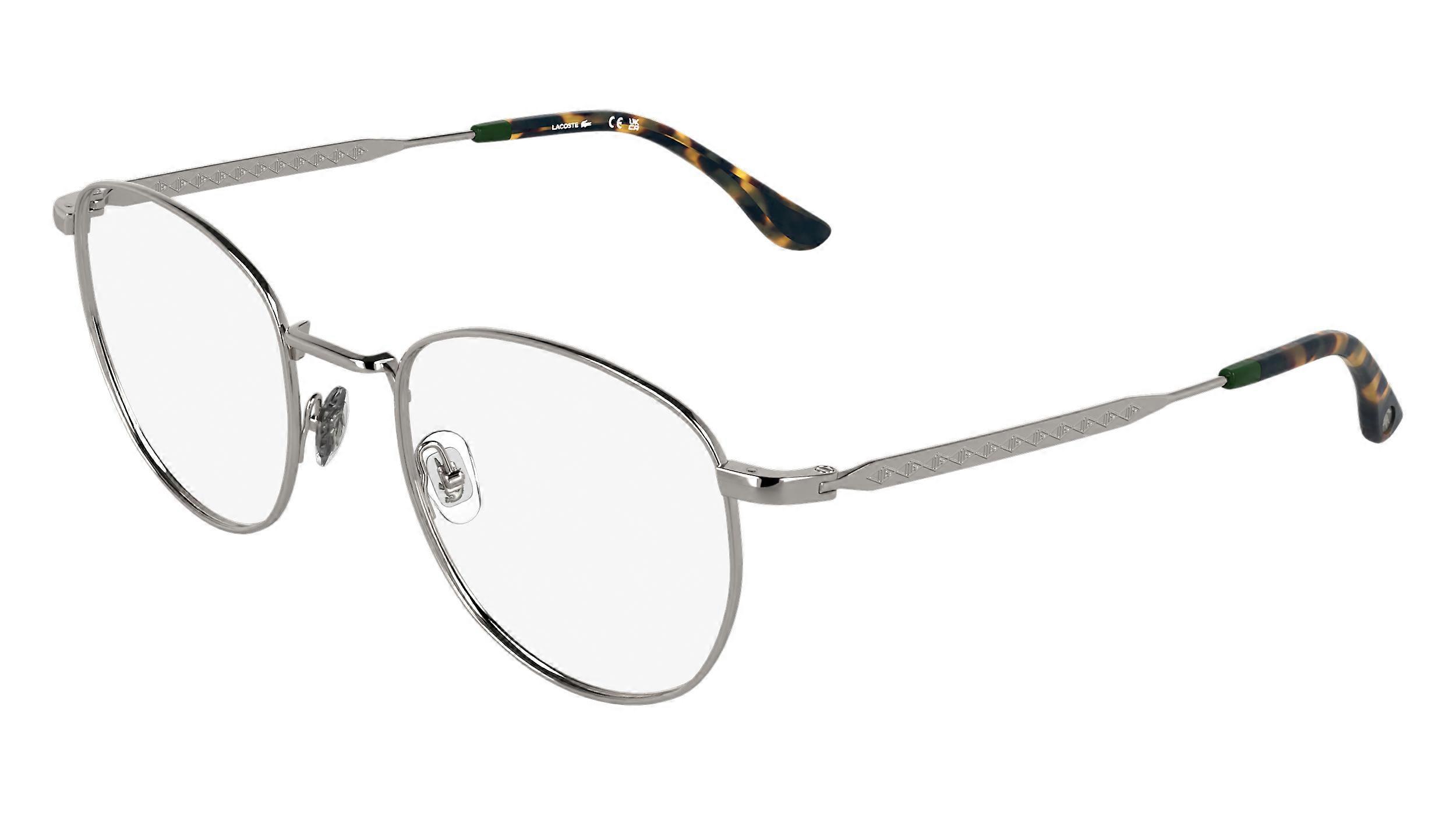 Eyewear Frames LACOSTE L2315 033 LIGHT GUNMETAL 52/20/140 UNISEX
