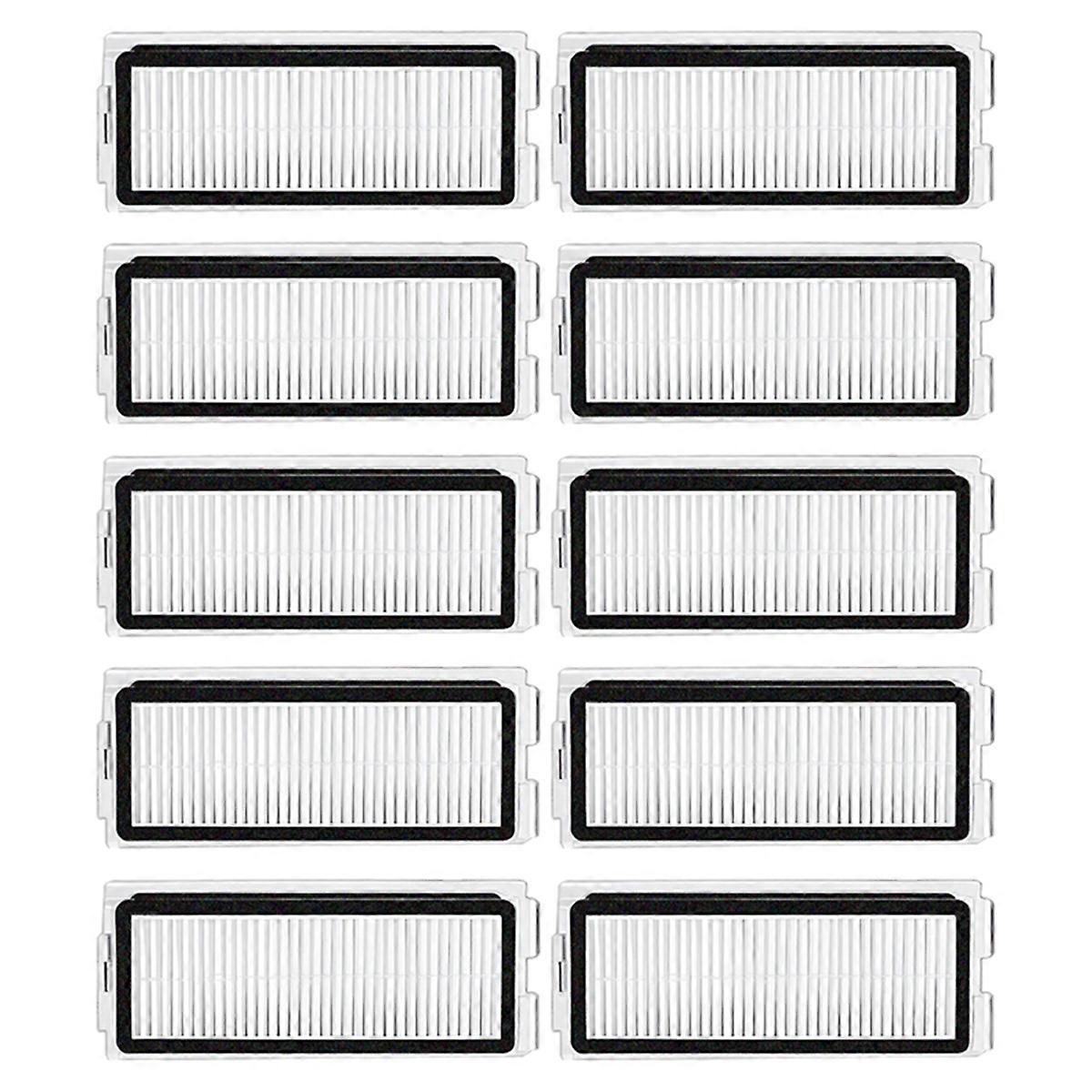 Hepa Filters for P20 PRO/ T5 Pro Robot Vacuum Cleaner 10PCS