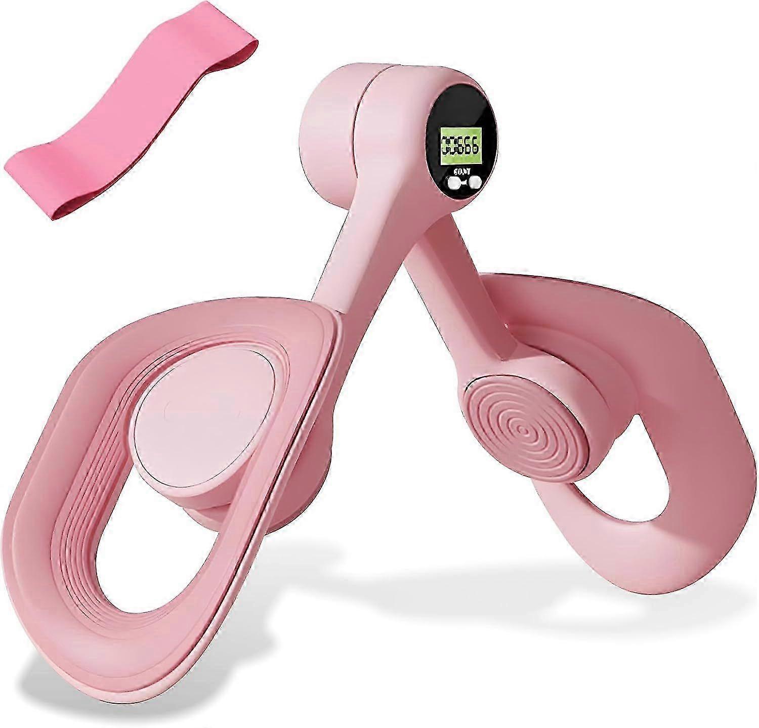 Thigh Master 20-35 Lbs Adjustable Resistance, Pelvic Floor Exercise Deviceswith