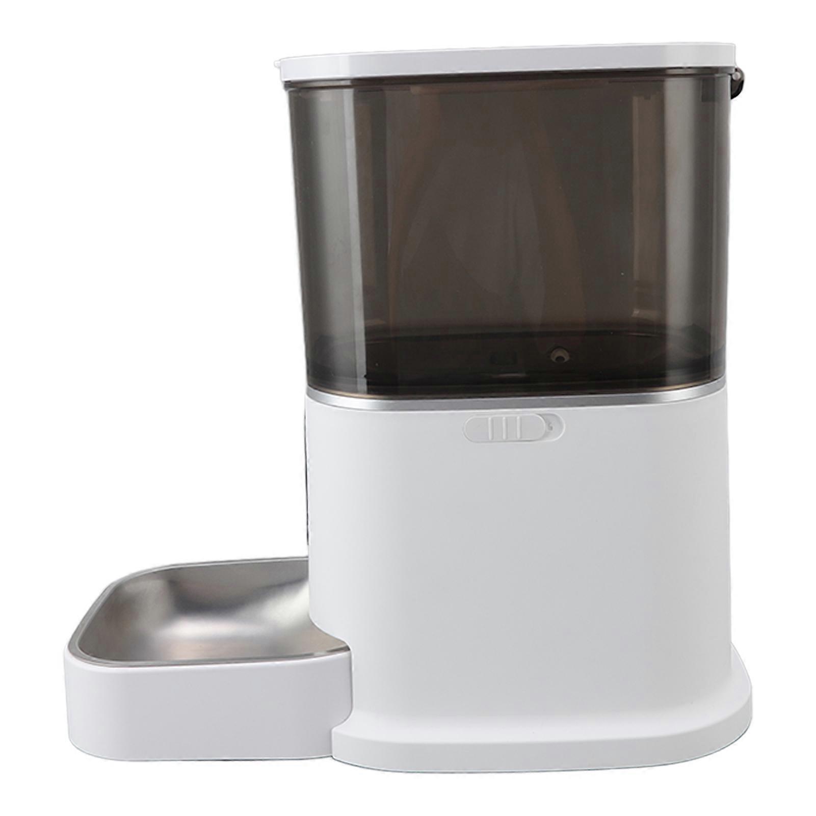 6L WiFi Automatischer Futterautomat mit Fernbedienung und Timing