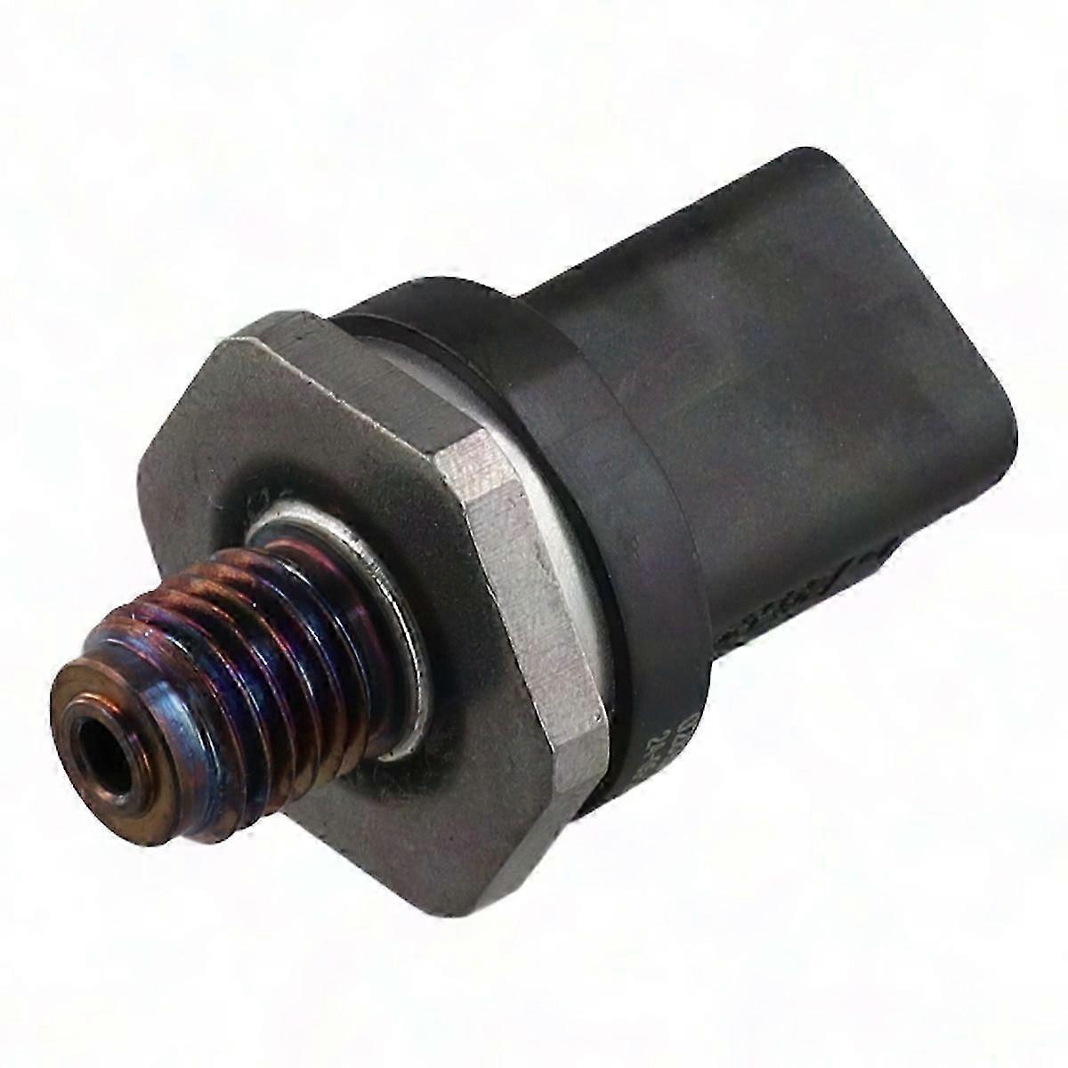 Fuel Rail Pressure Sensor & Relief Valve for 0281002797 028100650