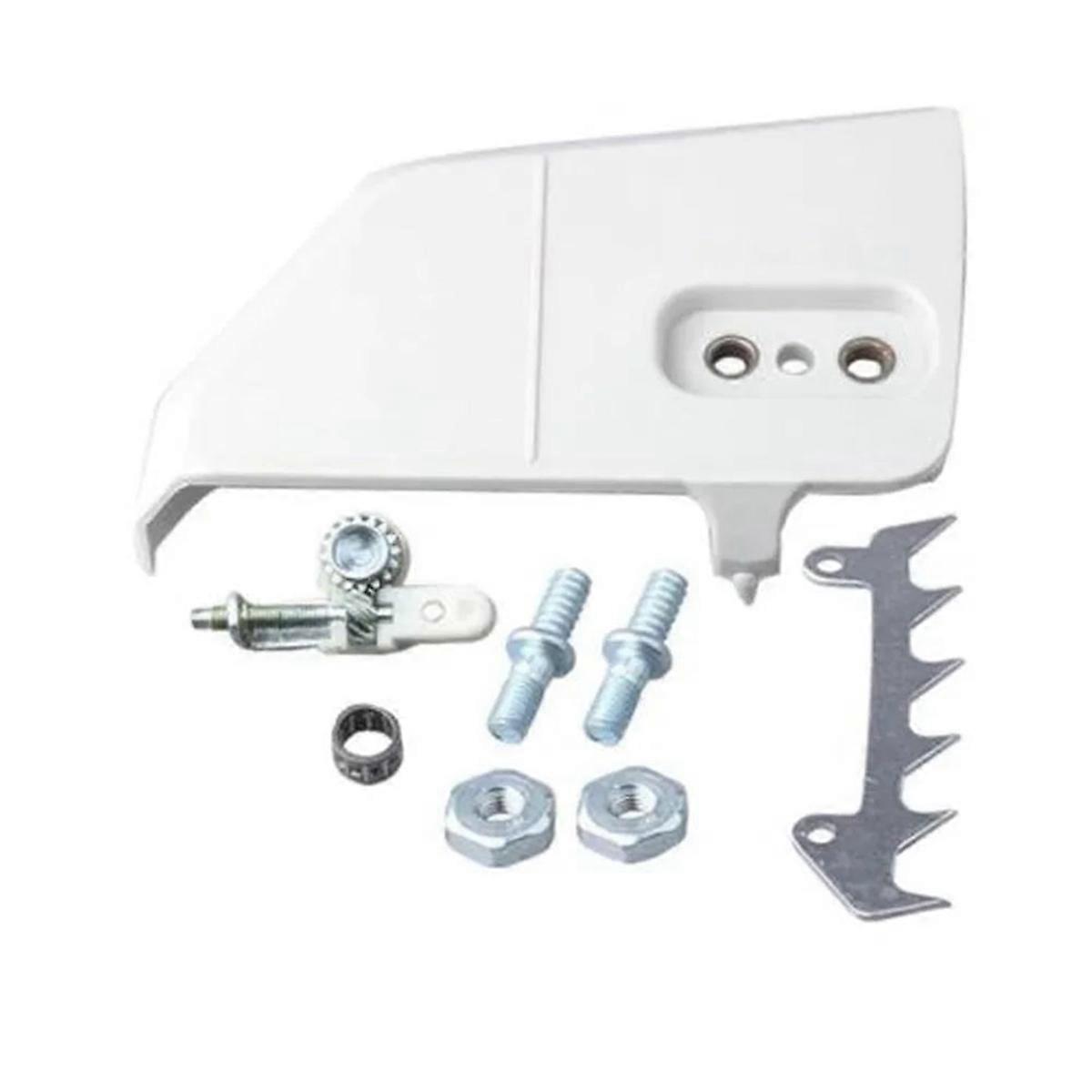Chain Sprocket Cover Kit for MS170 MS180 017 018 MS210 MS230 MS250 021 023 025 Chainsaws Tools Parts Set