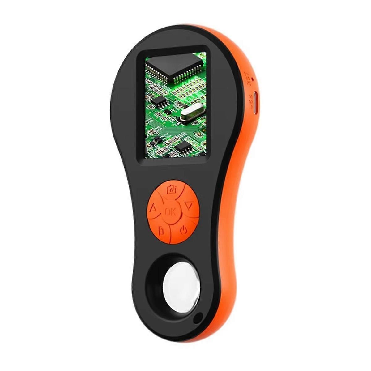 HD1080P Digital Magnifier 8LED Take Photos&Videos Handheld Microscope