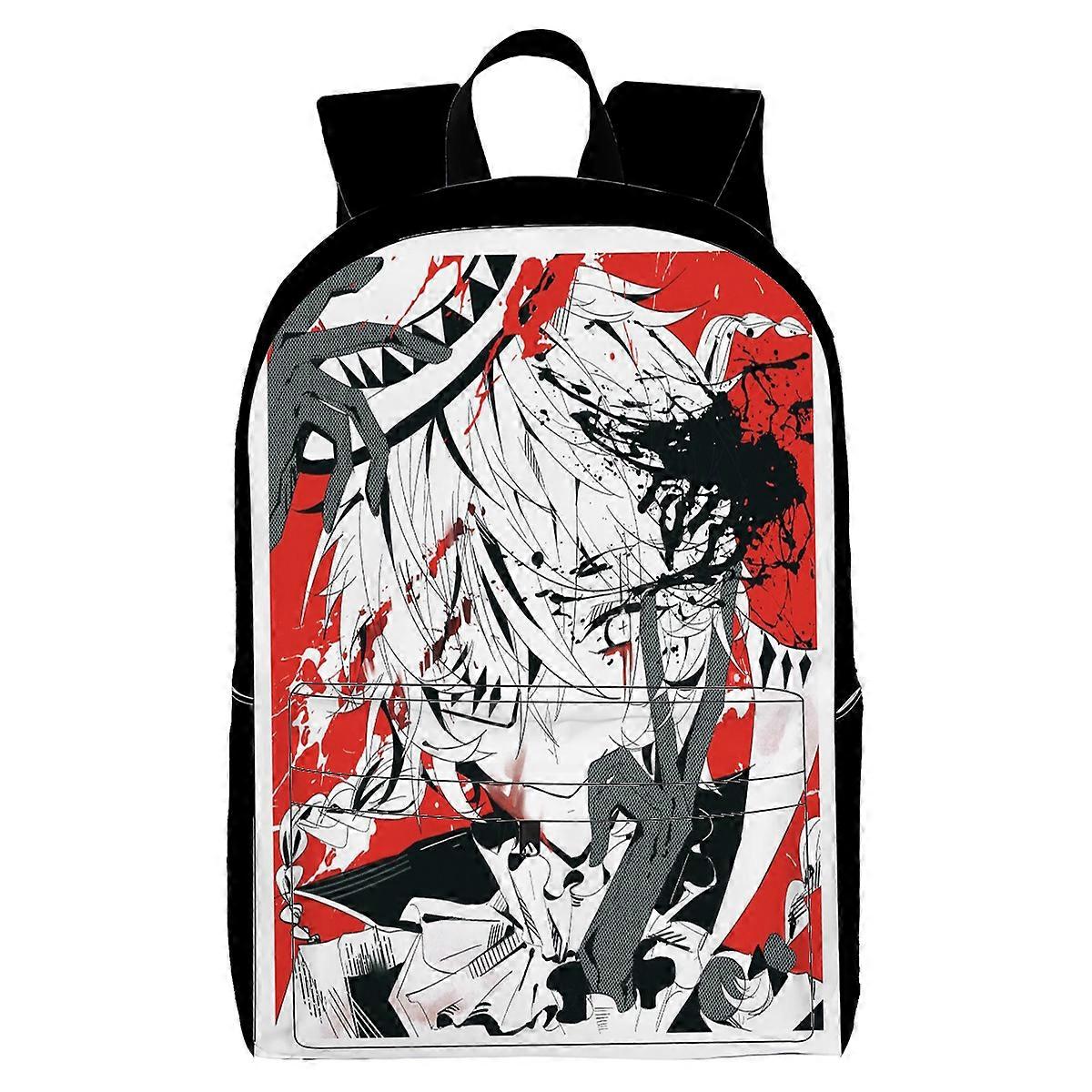 Backpack with Multiple Compartments, Fits 15.6 Inch Laptop, Durable Travel College Daypack for Business and Work U08