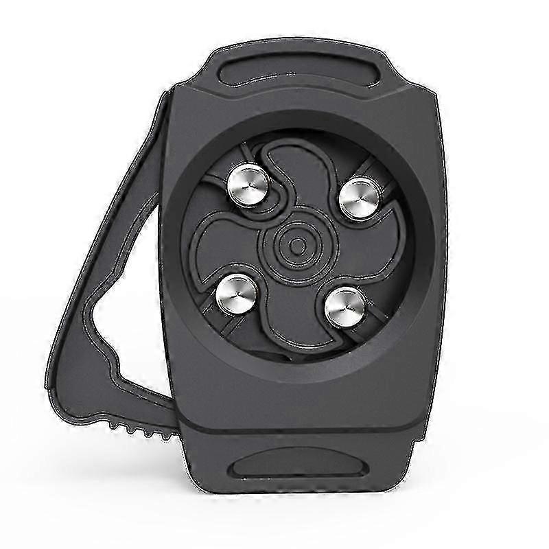 Can Opener, Topless Can Opener, Easy Safety Topless Can Opener, Smooth Rim, Multifunction Can Opener (shikai)-YUHAO