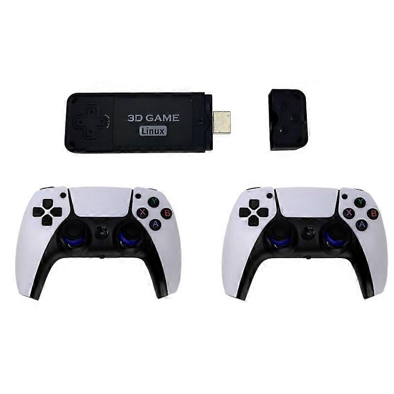 U9 PRO HD Wireless Double Game Console U9 PRO 64G 10000+ Games