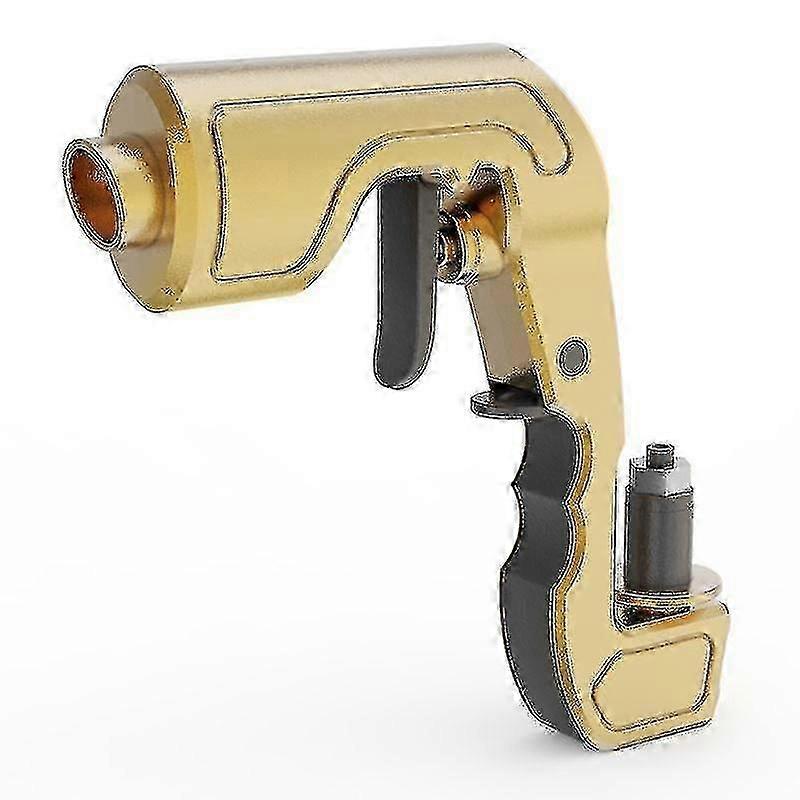 wine beer sprayer gun with champagne stopper