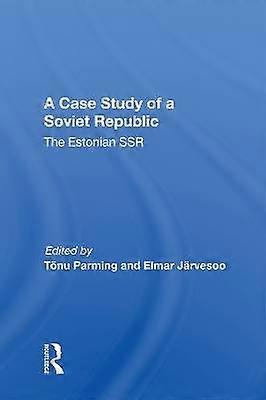 Case Study Soviet Republ