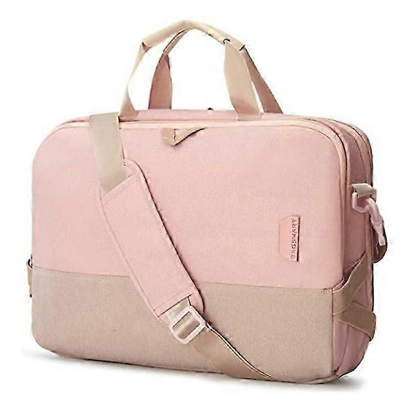 15.6 inch laptop bag for men women computer bag briefcase for work business travel
