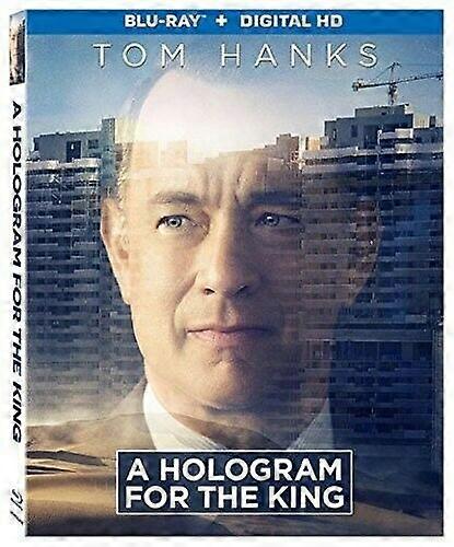 KRAL Blu-RAY BÖLGESİ 2 İÇİN HOLOGRAM