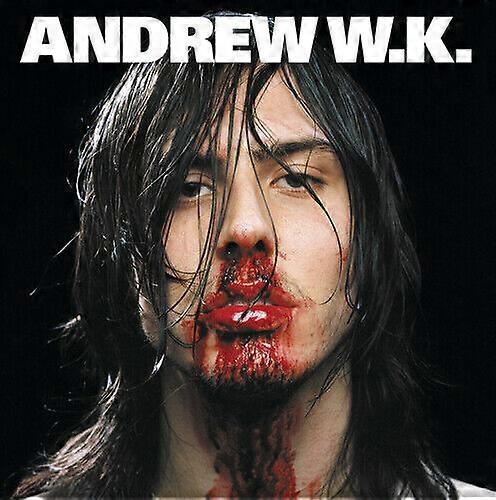 Andrew W.K. I Get Wet CD (2001)