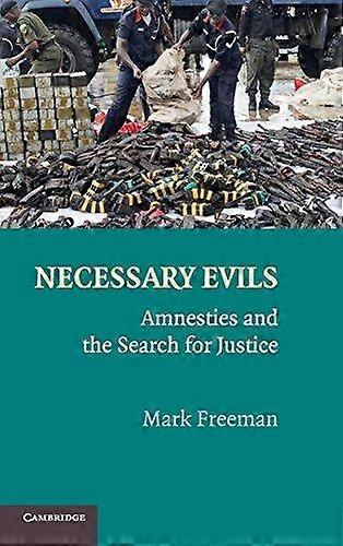 Necessary Evils - Mark Freeman - Hardcover - en Book