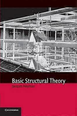 Basic Structural Theory - Jacques Heyman - Paperback - en Book