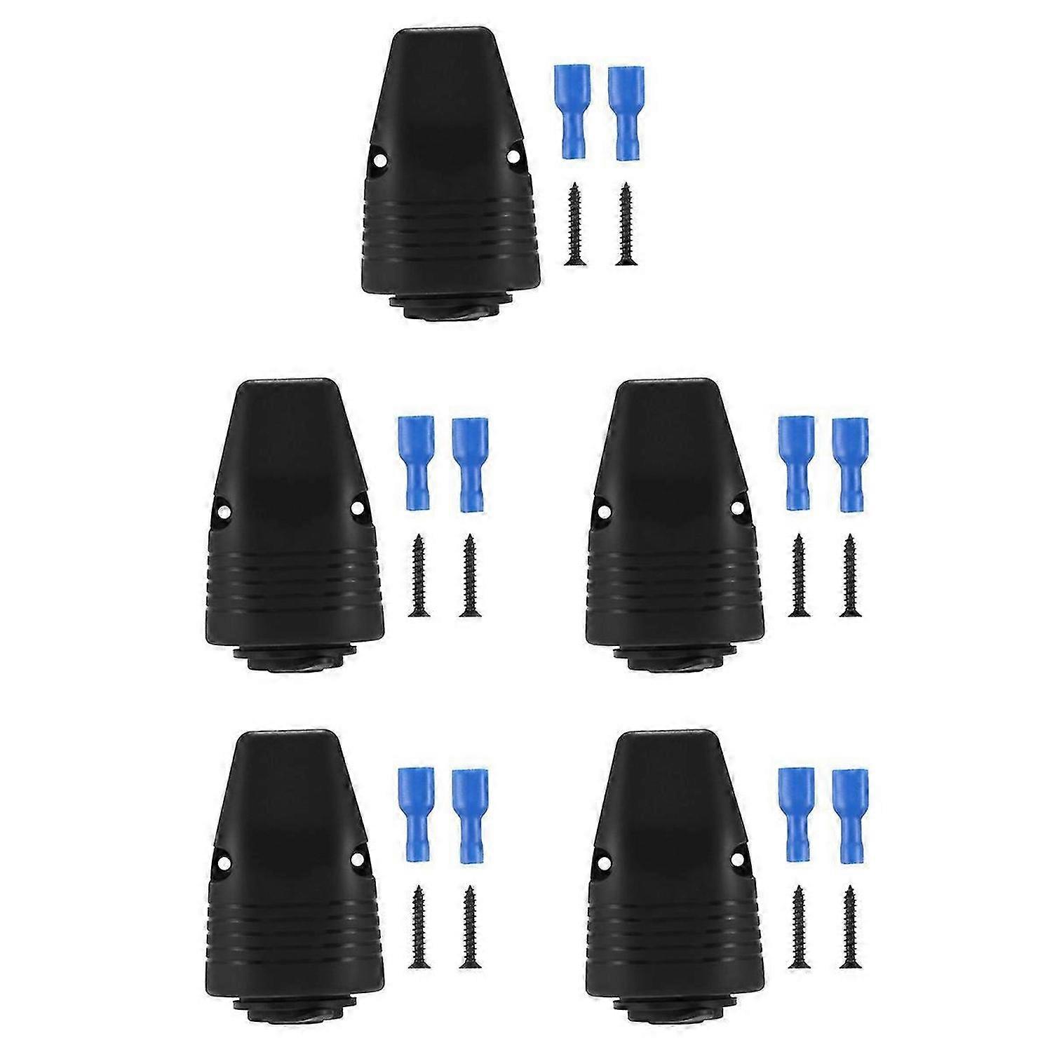 Car 12V Waterproof Lighter Power Socket Adapter