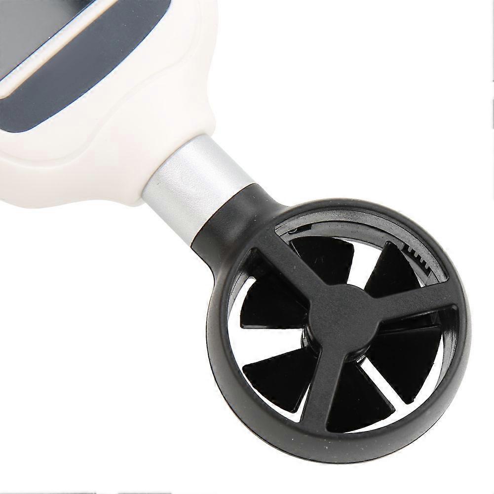 MT-915 Digital Portable Anemometer Wind Speed & Temperature Meter