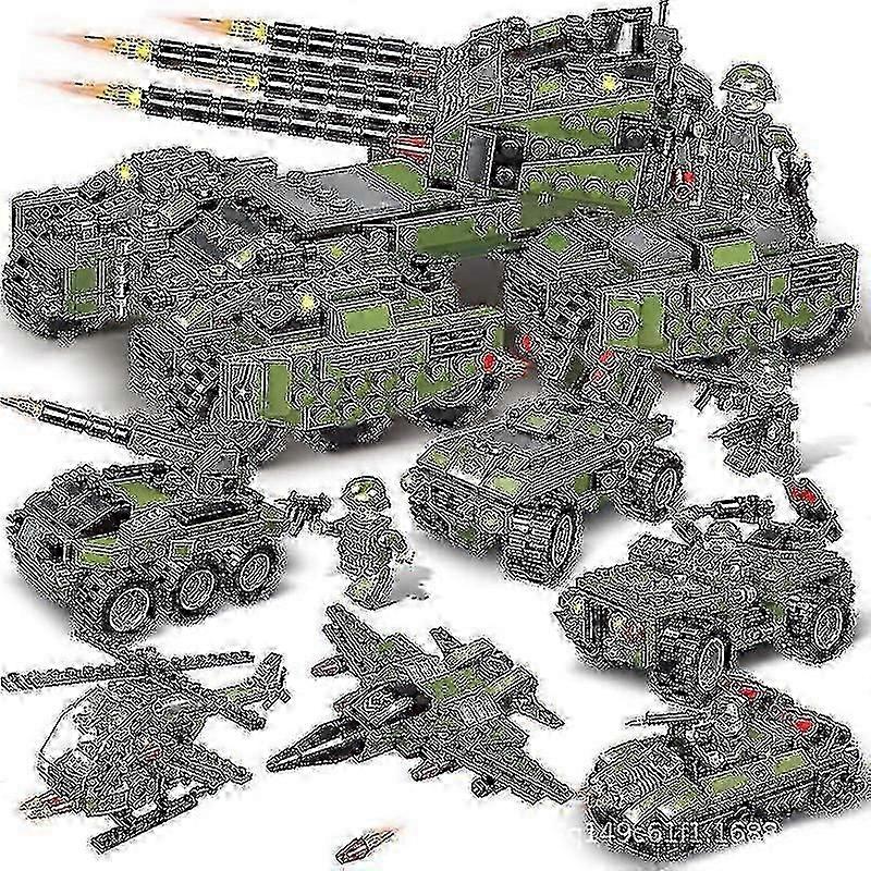 بناء ألعاب مجموعة دبابات مركبة اللعب AR اللعب