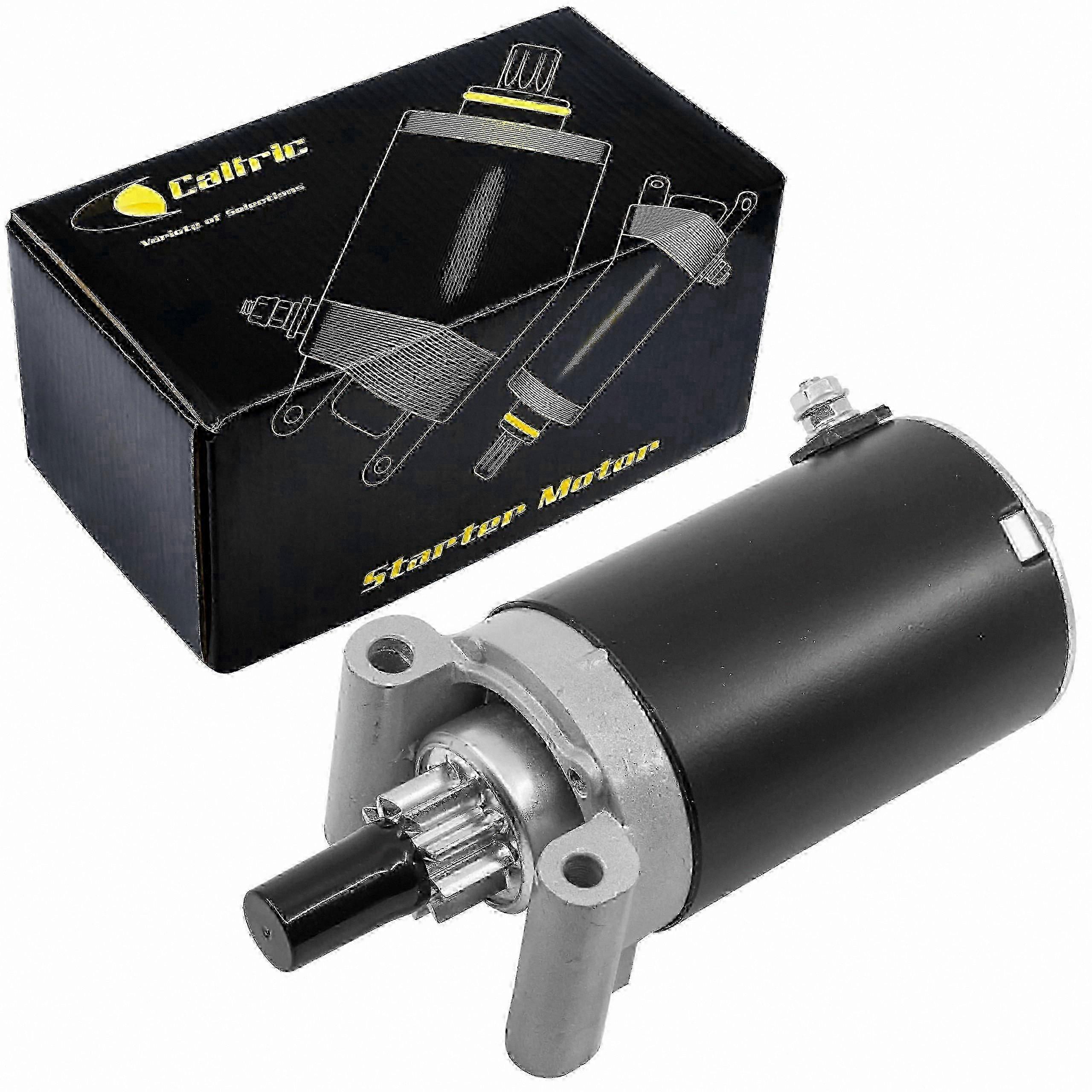 Lawn Mower Starter Motor for Dixon 7000 Series with Kohler KT715 KT725 KT730 KT735 KT740 KT745 Engines