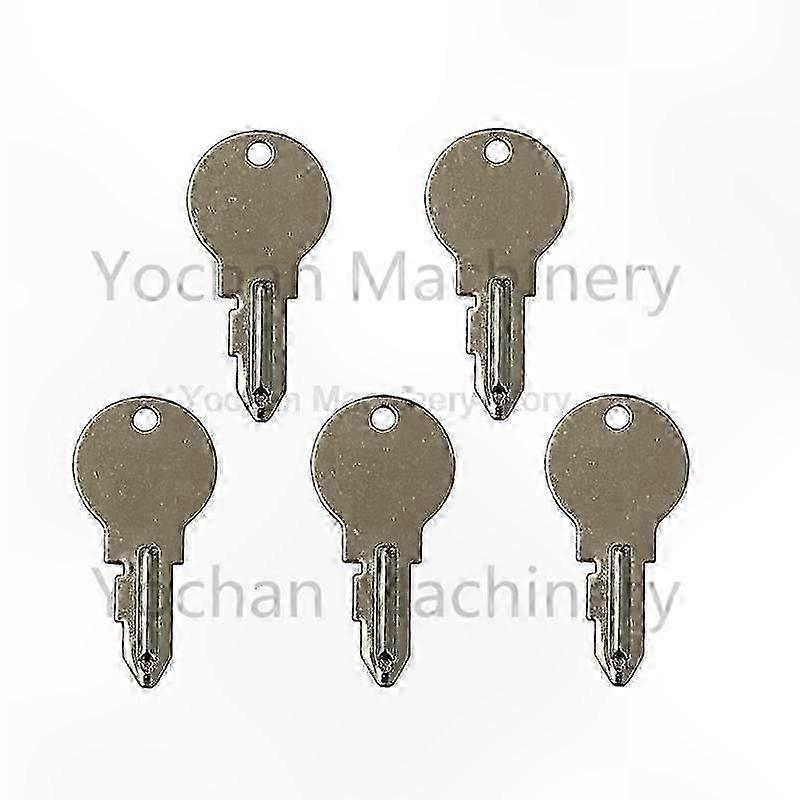 Tractor Ignition Key Switch for TX Series 1407-621-012-00 Fits TX1300 TX1500 TX1410 Models