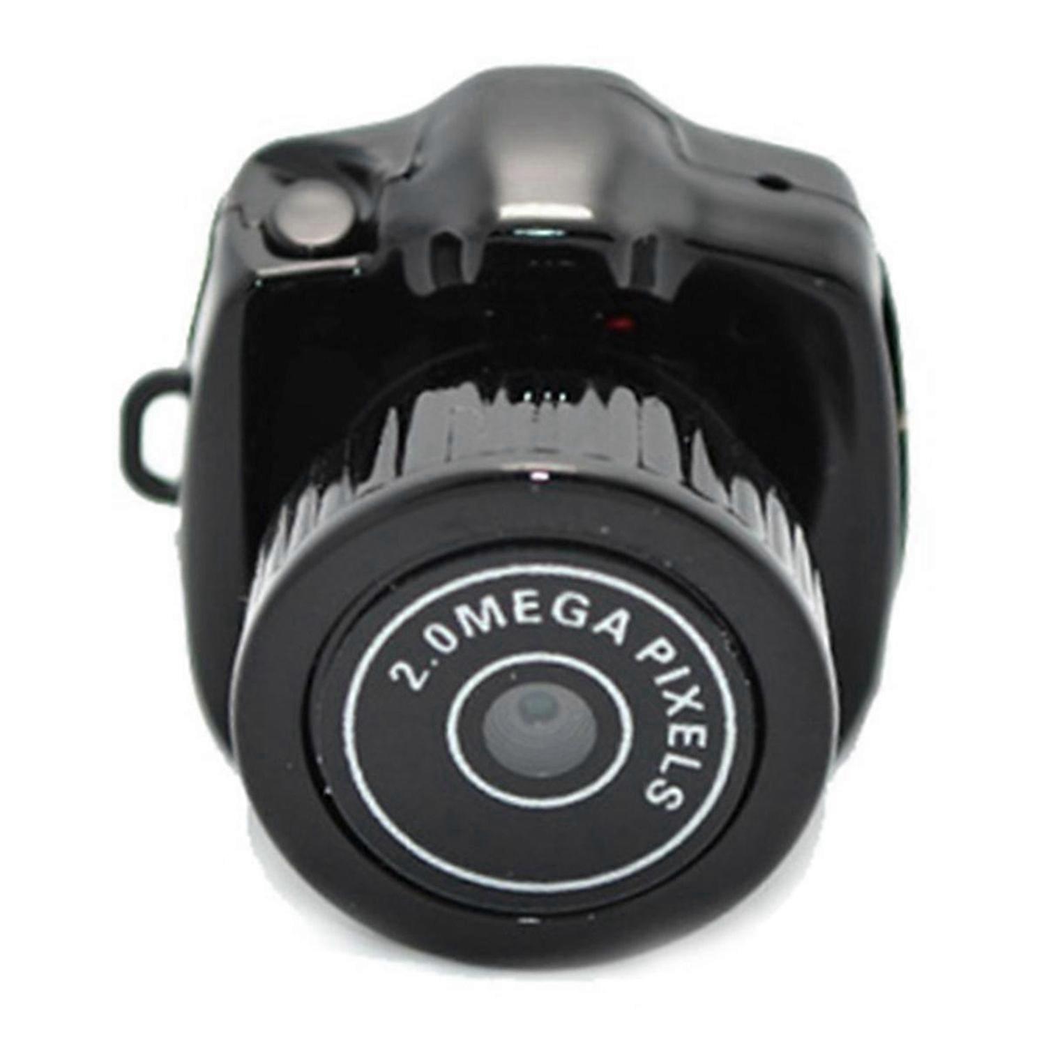 Mini Camera Camcorder 480P Mini DVR Camcorder
