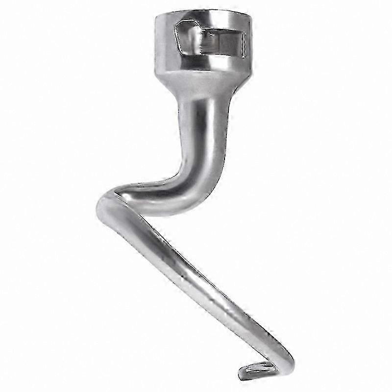 Dough Hook for 4.5-5 Quart Stand Mixers, Spiral Design Replacement Attachment