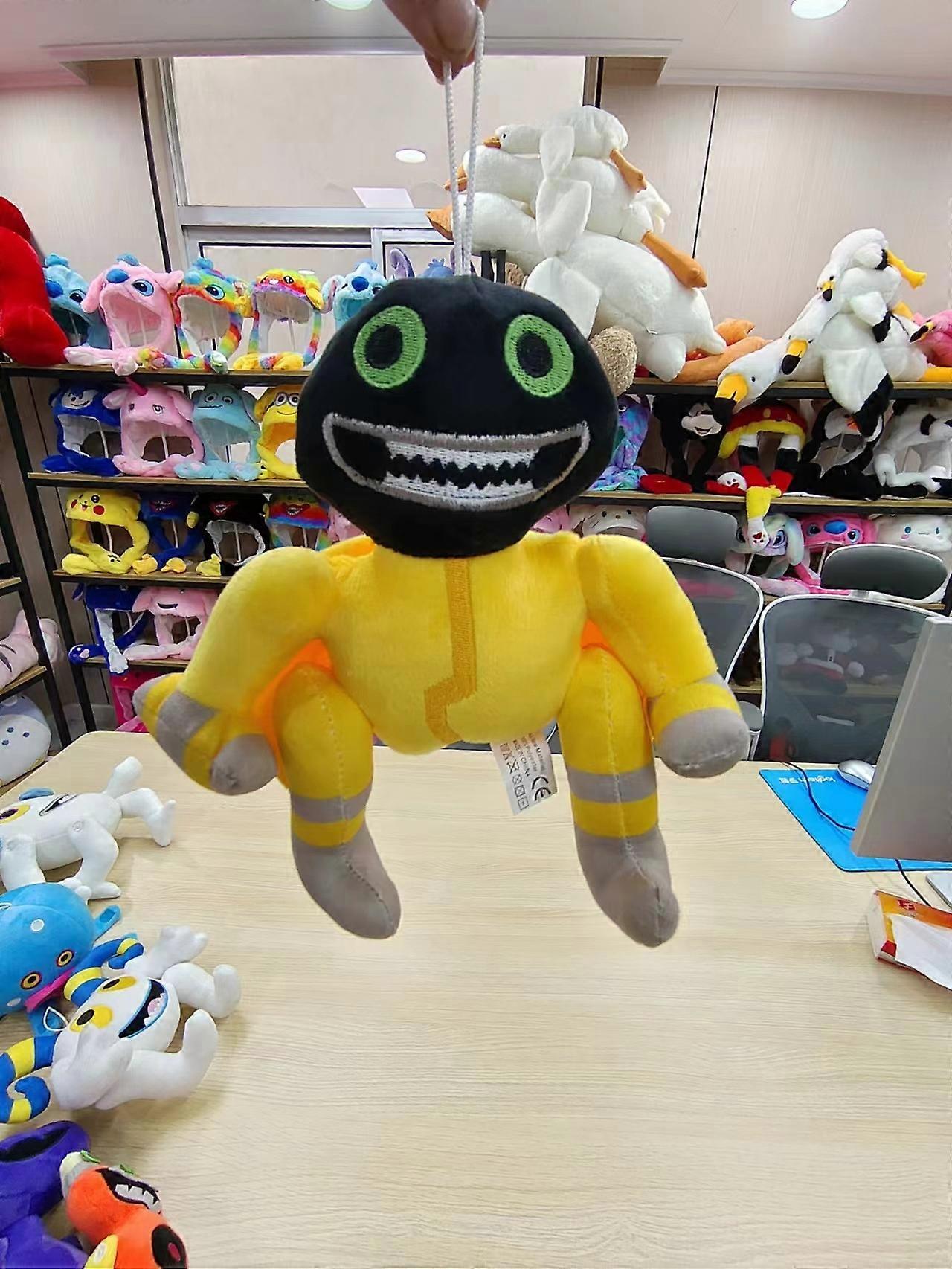 wubboxmysingingmonster plush toy