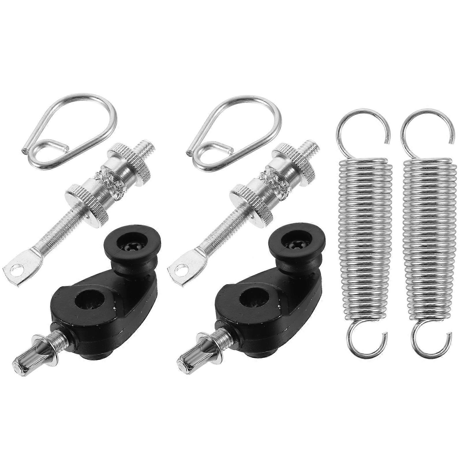 Replacement Drum Foot Pedal Spring Cam Tensioner for Guitar 2Pcs