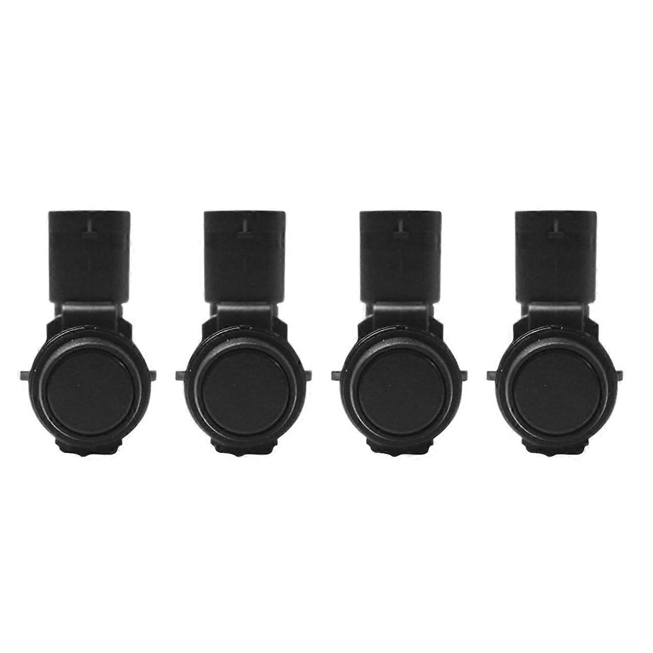 PDC Parking Aid Sensor Front & Rear 66202220666 66209261582 66209261587 for BMW- F20 F21 F22 F30 F31 F32 F33 ,4PCS